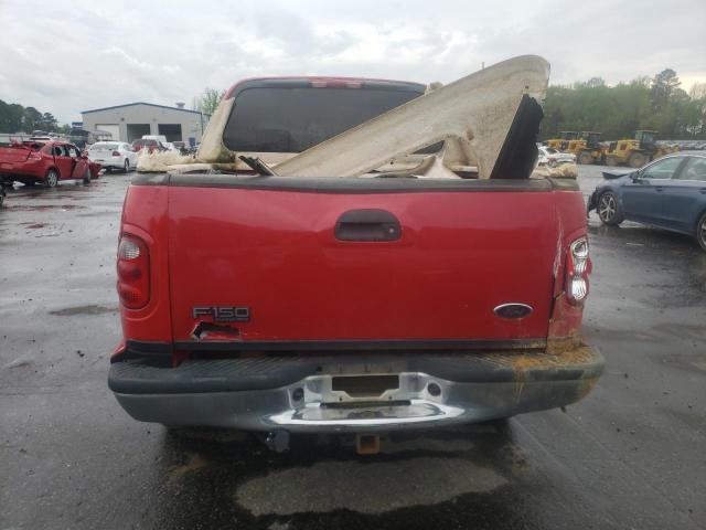 Photo 6 from auction – 2002 FORD F150 SUPER with VIN 1FTRW08L12KC32957