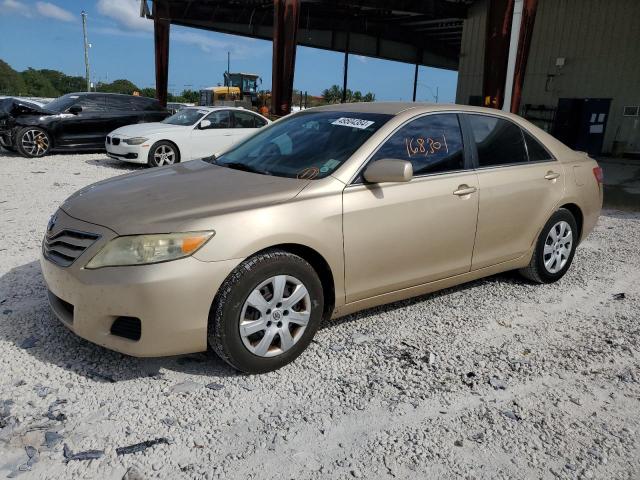 TOYOTA CAMRY BASE 2011 with VIN 4T1BF3EK9BU184588 - Photo from auction