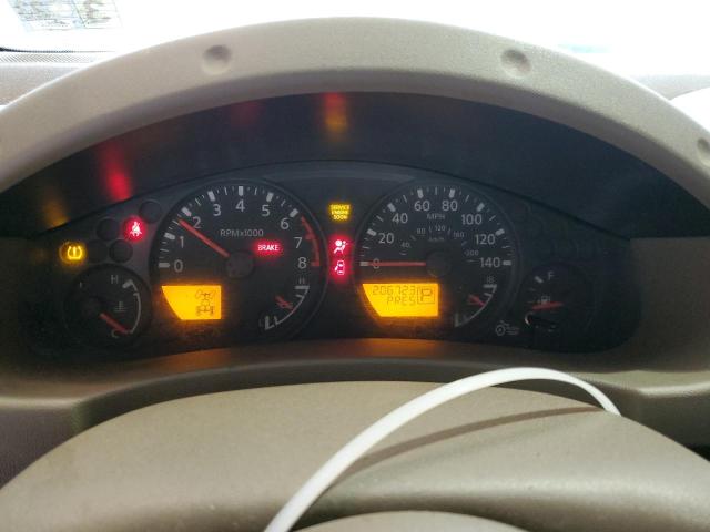 Foto 9 de la subasta – 2011 NISSAN FRONTIER S con VIN 1N6AD0EV1BC414867