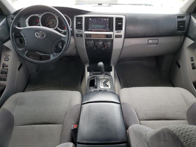 Photo 8 from auction – 2005 TOYOTA 4RUNNER SR with VIN JTEZU14R550043648