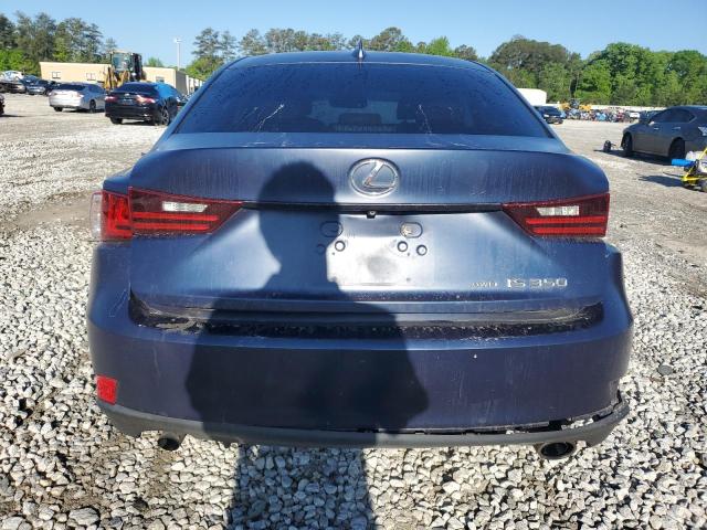 Photo 6 from auction – 2014 LEXUS IS 350 with VIN JTHCE1D26E5001520