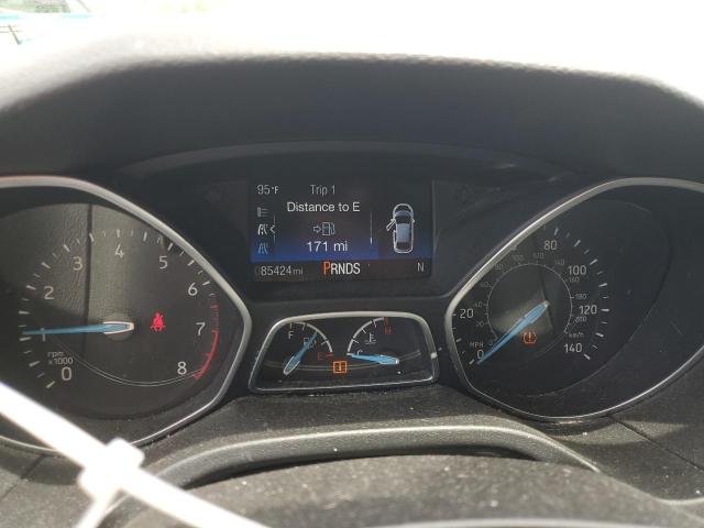 Photo 9 from auction – 2017 FORD FOCUS SEL with VIN 1FADP3M22HL244145