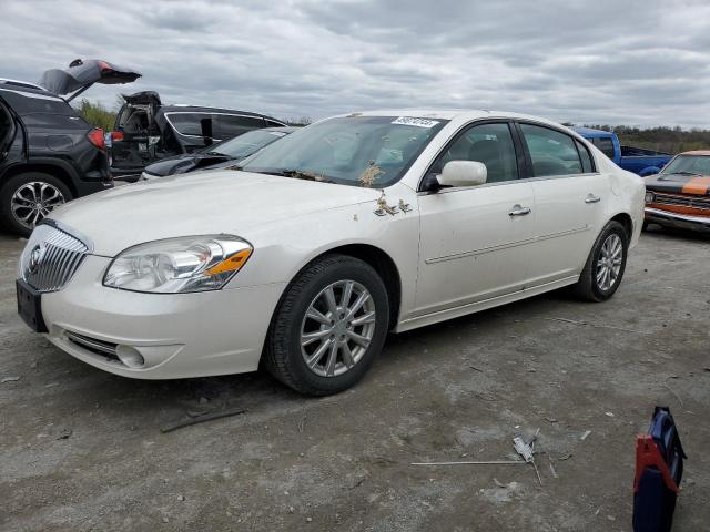 BUICK LUCERNE CX 2011 with VIN 1G4HC5EM7BU123403 - Photo from auction