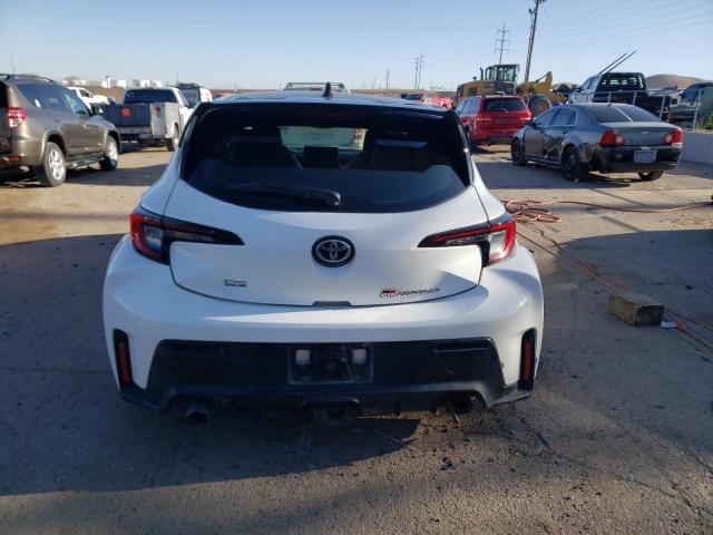 Photo 6 from auction – 2023 TOYOTA GR COROLLA with VIN JTNABAAE5PA005550