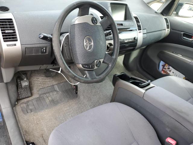 Photo 8 from auction – 2009 TOYOTA PRIUS with VIN JTDKB20U697820136