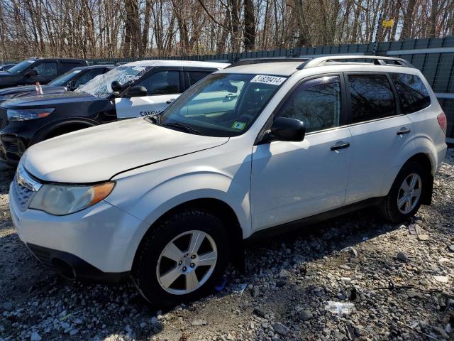 SUBARU FORESTER 2 2012 with VIN JF2SHABC5CH462916 - Photo from auction