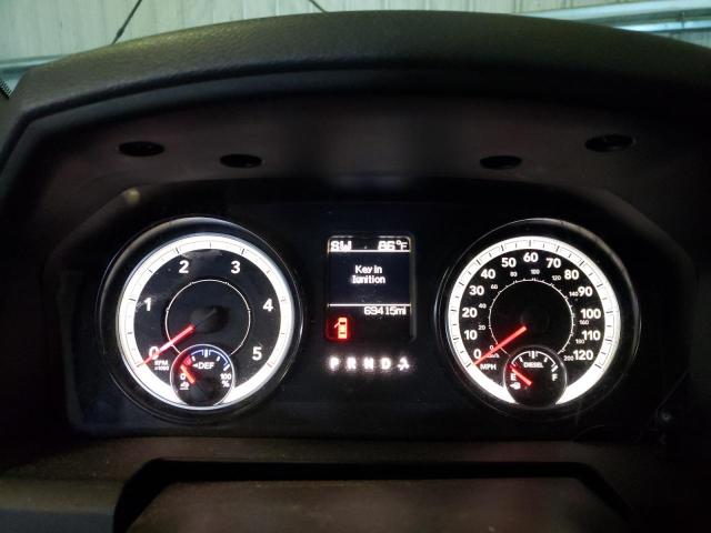 Photo 9 from auction – 2015 RAM 2500 ST with VIN 3C6UR5CL5FG613771