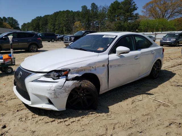 LEXUS IS 250 2014 with VIN JTHCF1D22E5000524 - Photo from auction
