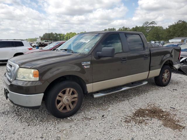 Photo 1 from auction – 2008 FORD F150 SUPER with VIN 1FTPW12V48KC55620