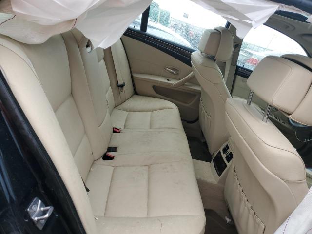 Photo 10 from auction – 2010 BMW 528 XI with VIN WBANV1C5XAC388310