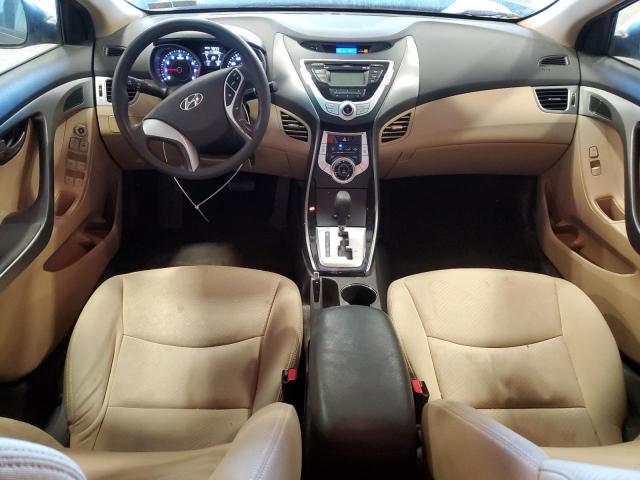Photo 8 from auction – 2011 HYUNDAI ELANTRA GL with VIN 5NPDH4AE6BH006449