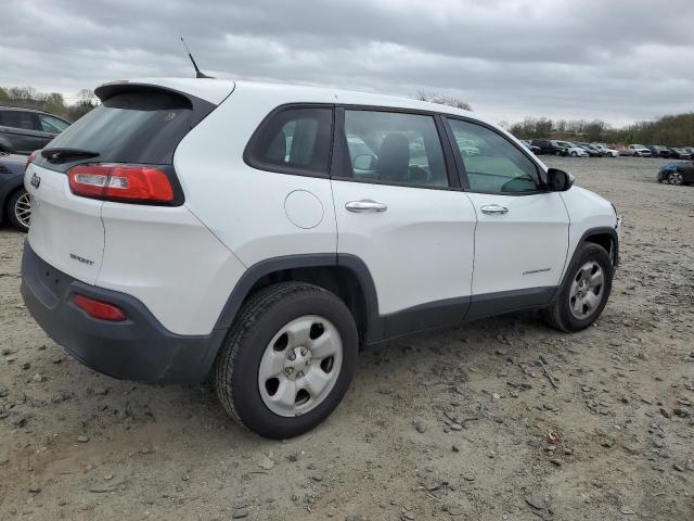 Photo 3 from auction – 2014 JEEP CHEROKEE S with VIN 1C4PJMAB2EW178323