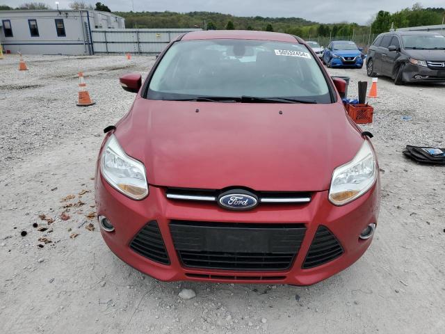 Photo 5 from auction – 2012 FORD FOCUS SEL with VIN 1FAHP3M22CL347561