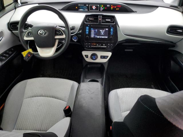 Photo 8 from auction – 2017 TOYOTA PRIUS with VIN JTDKBRFU2H3549209