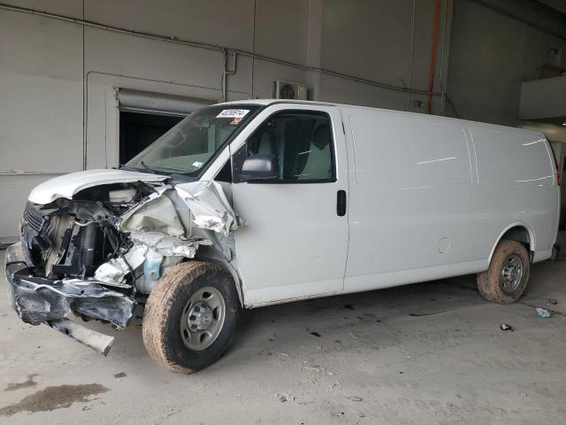 CHEVROLET EXPRESS G2 2017 with VIN 1GCWGBFF0H1351638 - Photo from auction