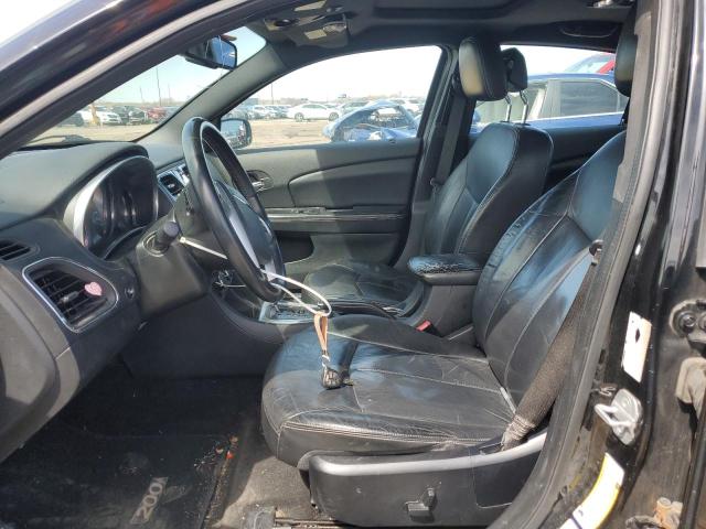 Photo 7 from auction – 2012 CHRYSLER 200 LIMITE with VIN 1C3CCBCG6CN302722