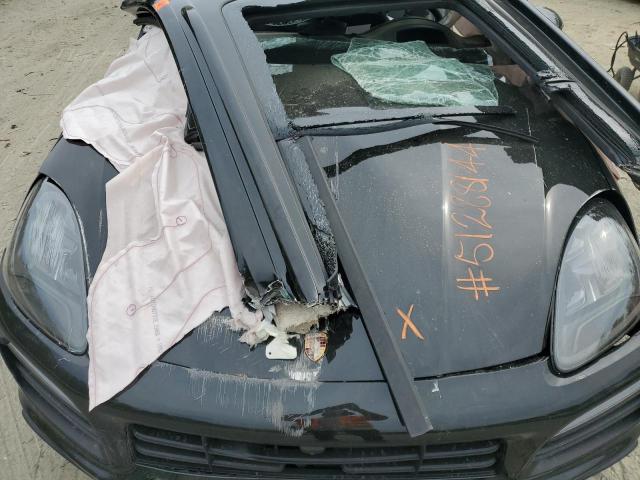 Photo 12 from auction – 2023 PORSCHE CAYENNE GT with VIN WP1AG2AYXPDA18846