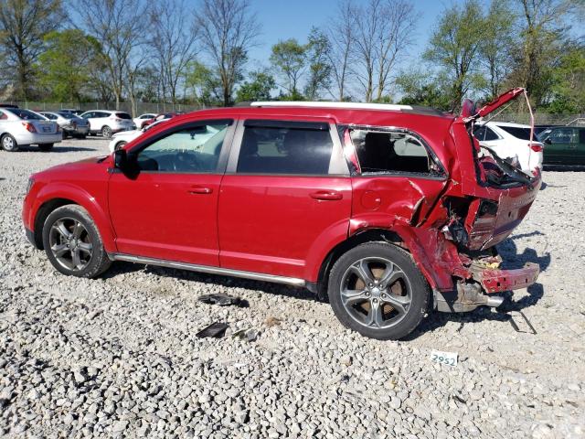 Photo 2 from auction – 2016 DODGE JOURNEY CR with VIN 3C4PDDGG8GT227656