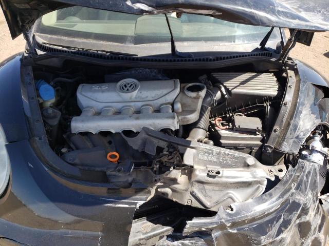 Photo 11 from auction – 2007 VOLKSWAGEN NEW BEETLE with VIN 3VWSF31Y27M405200