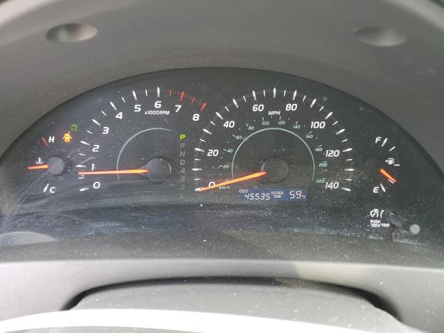 Photo 9 from auction – 2009 TOYOTA CAMRY BASE with VIN 4T4BE46K09R049491