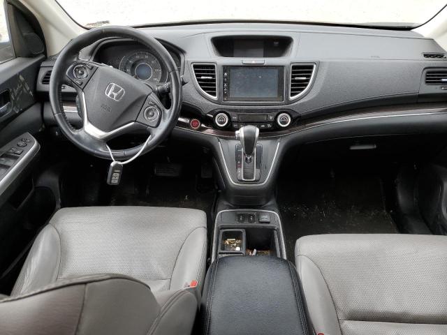 Photo 8 from auction – 2015 HONDA CR-V EXL with VIN 2HKRM4H70FH606589