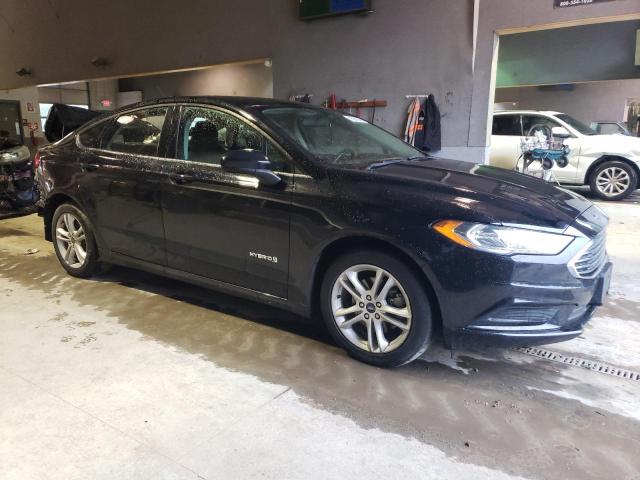 Photo 4 from auction – 2018 FORD FUSION SE with VIN 3FA6P0LU5JR249289