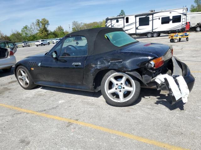 Photo 2 from auction – 1998 BMW Z3 2.8 with VIN 4USCJ3326WLB63281