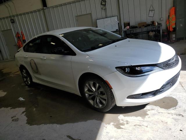 Photo 4 from auction – 2015 CHRYSLER 200 S with VIN 1C3CCCBB7FN712834