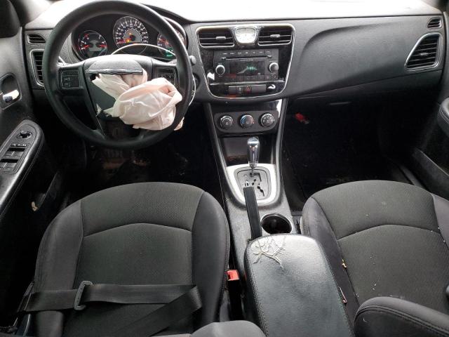 Photo 8 from auction – 2012 CHRYSLER 200 LX with VIN 1C3CCBAB7CN215404