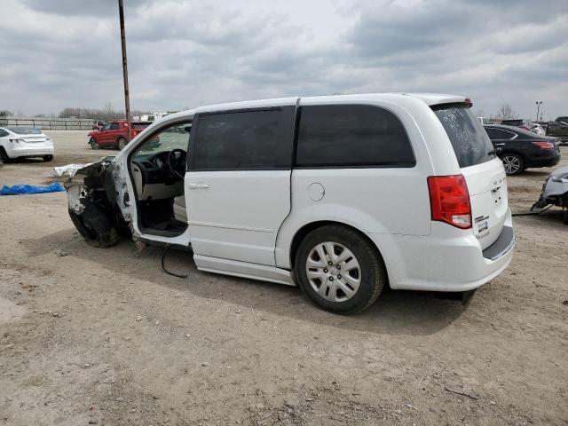 Photo 2 from auction – 2016 DODGE GRAND CARA with VIN 2C4RDGBG5GR371802