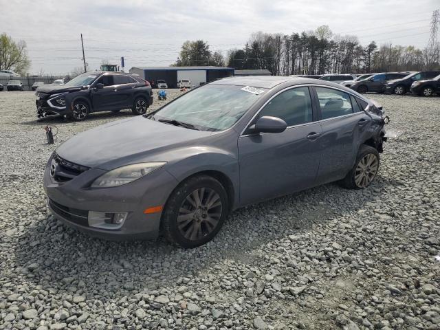 MAZDA 6 I 2010 with VIN 1YVHZ8CH9A5M19603 - Photo from auction