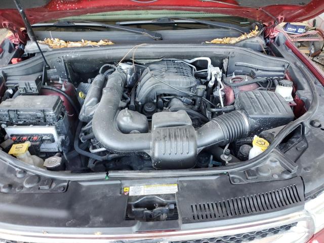 Photo 12 from auction – 2013 DODGE DURANGO SX with VIN 1C4RDHAG1DC637361