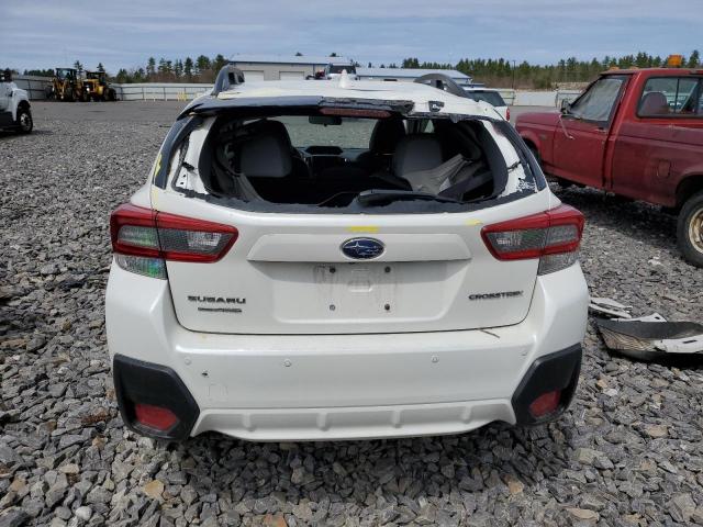 Photo 6 from auction – 2021 SUBARU CROSSTREK with VIN JF2GTHMC7MH662790