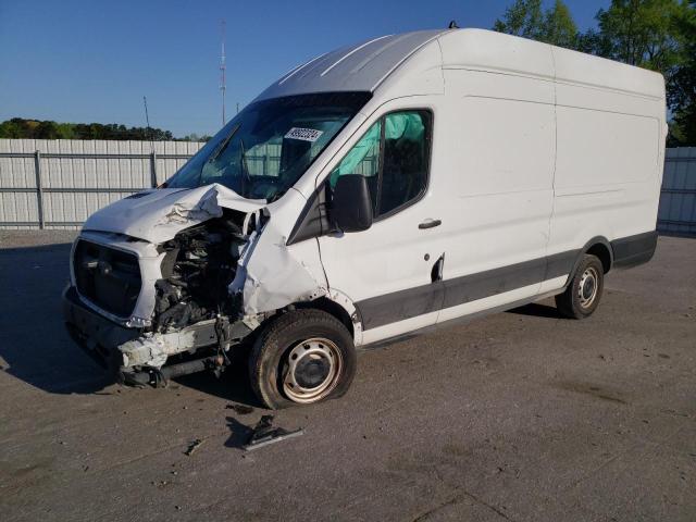 Photo 1 from auction – 2021 FORD TRANSIT T- with VIN 1FTBW3X85MKA73945