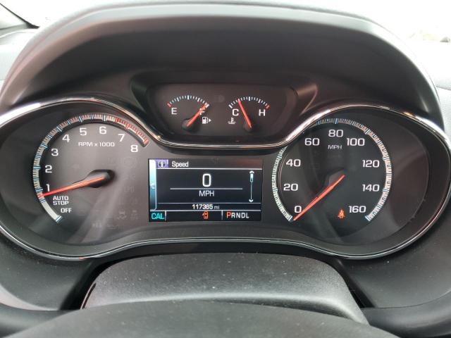 Photo 9 from auction – 2018 CHEVROLET CRUZE PREM with VIN 1G1BF5SM2J7178076