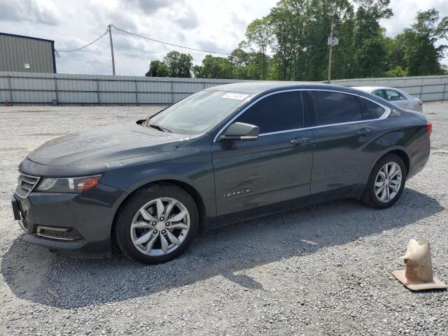 Photo 1 from auction – 2018 CHEVROLET IMPALA LT with VIN 2G1105S35J9167530