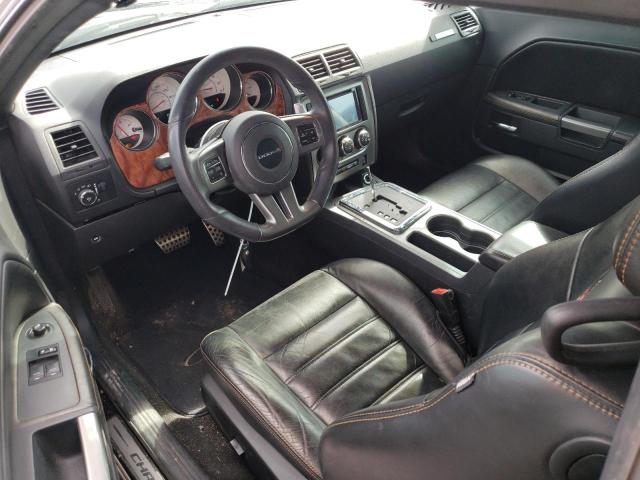 Photo 8 from auction – 2014 DODGE CHALLENGER with VIN 2C3CDYAG6EH298234