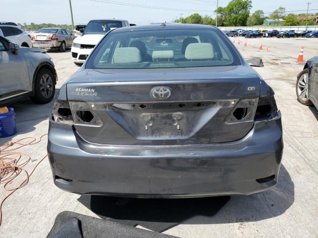 Photo 6 from auction – 2012 TOYOTA COROLLA BA with VIN 2T1BU4EE5CC900508