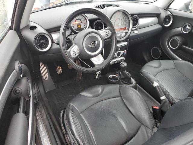 Photo 8 from auction – 2007 MINI COOPER S with VIN WMWMF73517TT86109