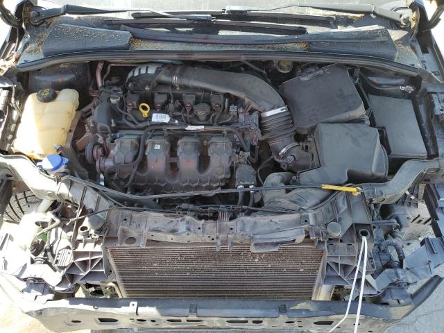 Photo 11 from auction – 2015 FORD FOCUS ST with VIN 1FADP3L98FL219486