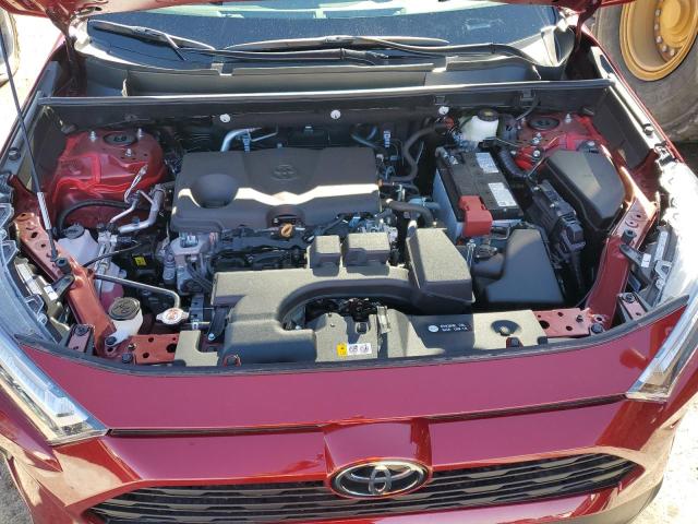 Photo 11 from auction – 2024 TOYOTA RAV4 XLE with VIN 2T3P1RFV2RW432231