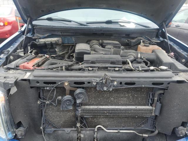 Photo 11 from auction – 2010 FORD F150 SUPER with VIN 1FTFX1EV3AKA65303