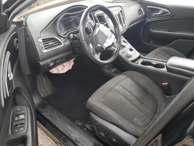 Photo 8 from auction – 2015 CHRYSLER 200 LIMITE with VIN 1C3CCCAB0FN745255