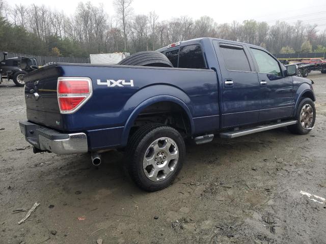 Photo 3 from auction – 2010 FORD F150 SUPER with VIN 1FTFW1EV2AFA87403