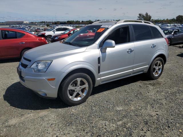 CHEVROLET CAPTIVA SP 2012 with VIN 3GNFL4E57CS606445 - Photo from auction