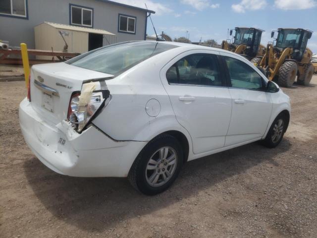 Photo 3 from auction – 2014 CHEVROLET SONIC with VIN 1G1JC5SH5E4191337