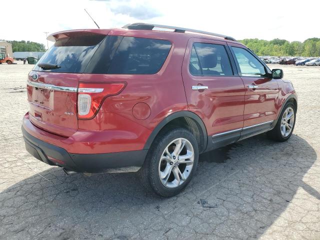 Photo 3 from auction – 2011 FORD EXPLORER L with VIN 1FMHK8F89BGA41774