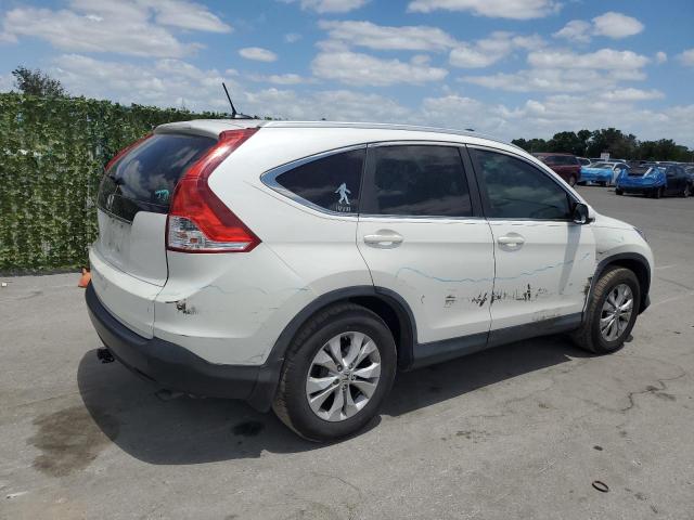 Photo 3 from auction – 2012 HONDA CR-V EXL with VIN 5J6RM3H78CL034652