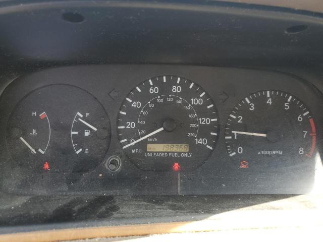 Photo 9 from auction – 1997 TOYOTA CAMRY CE with VIN 4T1BG22K1VU042137