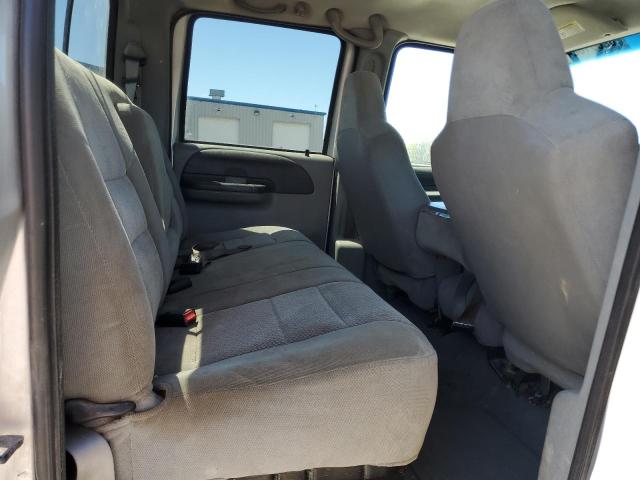Photo 10 from auction – 2003 FORD F250 SUPER with VIN 1FTNW21S73ED66545